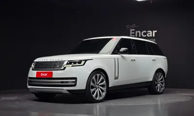 Land Rover Range Rover · 2024 год