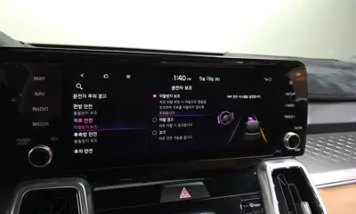 Kia Sorento 2021, 108552 км, за 23000000 KRW - фото 17