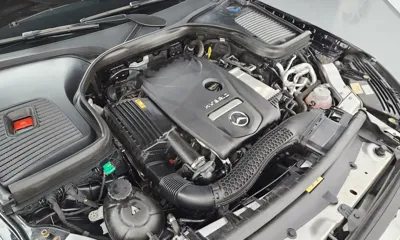 Mercedes-Benz GLC-Class 2020, 39661 км, за 41900000 KRW - фото 6