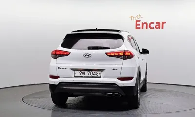 Hyundai Tucson 2016, 112837 км, за 10600000 KRW