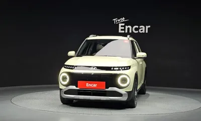 Hyundai Casper 2026, 13717 км, за 30500000 KRW