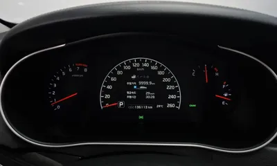 Kia K7 2013, 136113 км, за 7590000 KRW - фото 8