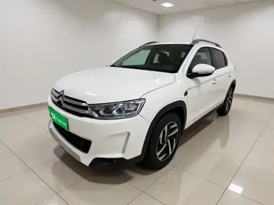 Citroen C3-XR · 2016 год