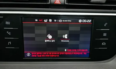 Citroen-DS C4 Picasso 2018, 121149 км, за 9800000 KRW - фото 16