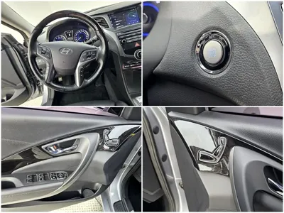 Hyundai Grandeur 2016, 154123 км, за 4200000 KRW - фото 18