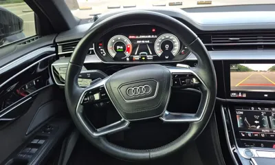 Audi A8 2021, 144000 км, за 51000000 KRW - фото 11
