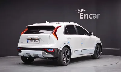 Kia Niro 2026, 367 км, за 27680000 KRW