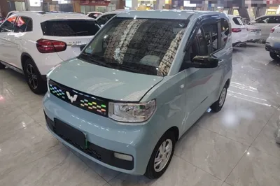 Wuling Hongguang MINIEV · 2020 год
