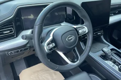 GAC Trumpchi GS8 2022, 49800 км, за 119699.65 CNY - фото 9