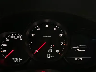 Porsche Macan 2021, 44000 км, за 215799 CNY - фото 17