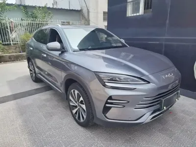 BYD PLUS New Energy 2024, 73200 км, за 73000 CNY