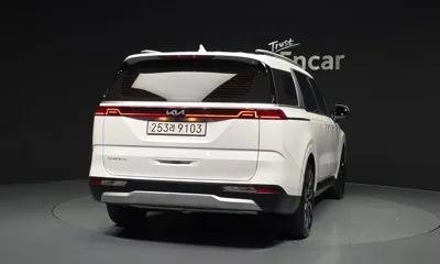 Kia Canival 2023, 29242 км, за 25500000 KRW - фото 4