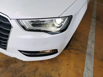 Audi A3 2017, 108600 км, за 47300 CNY - фото 24