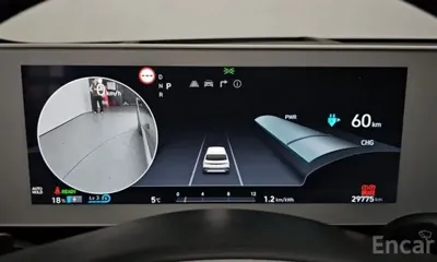 Hyundai Ioniq5 2024, 29775 км, за 37500000 KRW - фото 20
