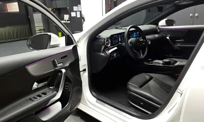 Mercedes-Benz A-Class 2021, 42011 км, за 23500000 KRW - фото 10