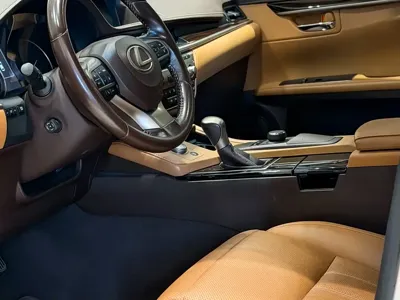 Lexus ES 2016, 186000 км, за 89000 CNY - фото 10