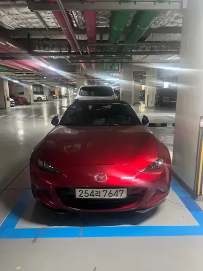 Mazda MX-5 Miata 2020, 38835 км, за 42000000 KRW