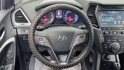 Hyundai Santafe 2015, 56000 км, за 6990000 KRW - фото 9