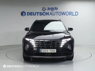 Hyundai Tucson 2021, 77482 км, за 28990000 KRW
