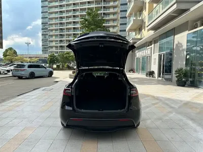 Tesla Model Y 2022, 75300 км, за 145800 CNY - фото 10