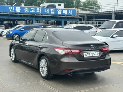 Toyota Camry 2019, 42400 км, за 27900000 KRW - фото 12
