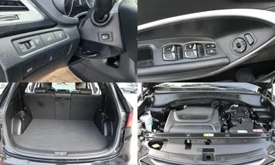 Hyundai Santafe 2014, 170480 км, за 7500000 KRW - фото 15
