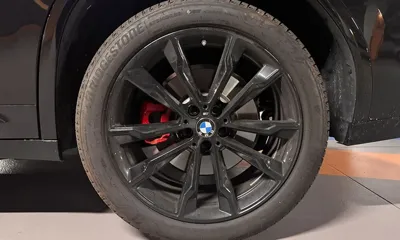 BMW X4 2025, 7404 км, за 77000000 KRW - фото 20