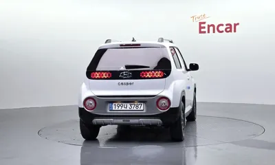 Hyundai Casper 2023, 23027 км, за 16800000 KRW