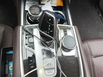 BMW 7 Series 2018, 184500 км, за 142400 CNY - фото 7