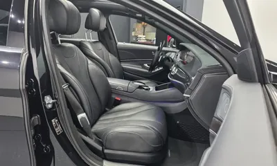 Mercedes-Benz S-Class 2019, 84290 км, за 42200000 KRW - фото 11