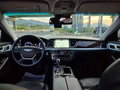 Hyundai Genesis 2016, 168947 км, за 10800000 KRW - фото 15