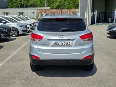 Hyundai Tucson 2012, 122000 км, за 4990000 KRW