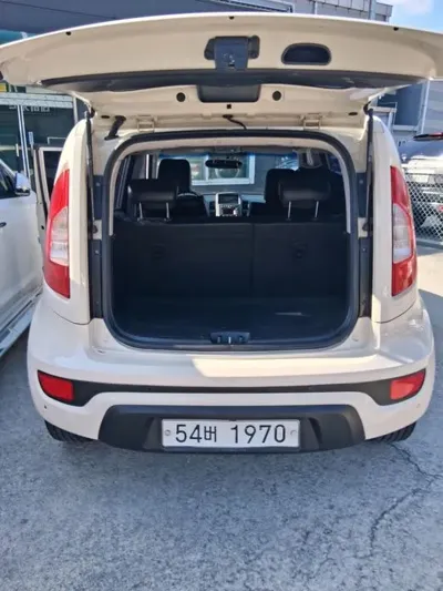 Kia Soul 2012, 132000 км, за 3700000 KRW - фото 14