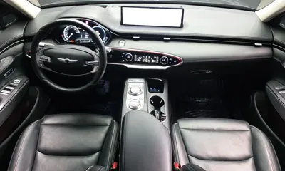 Genesis GV70 2021, 152067 км, за 23500000 KRW - фото 7