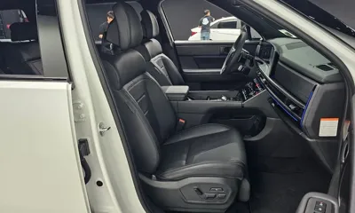 Hyundai Santafe 2024, 33682 км, за 38500000 KRW - фото 26