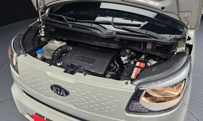 Kia Ray 2021, 74576 км, за 8500000 KRW - фото 6