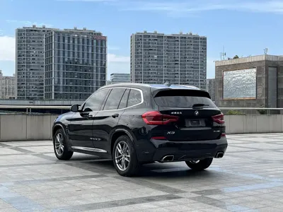 BMW X3 2021, 70000 км, за 138800 CNY - фото 13