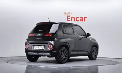 Hyundai Casper 2023, 70888 км, за 13400000 KRW