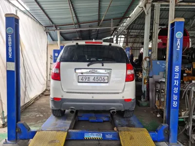 ChevroletGMDaewoo Captiva 2011, 169800 км, за 1700000 KRW - фото 19