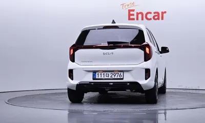 Kia Morning 2026, 1689 км, за 17300000 KRW