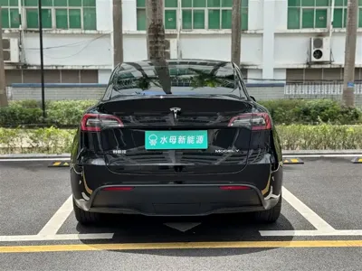 Tesla Model Y 2021, 107000 км, за 128800 CNY - фото 8