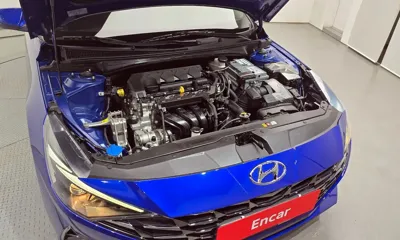 Hyundai Avante 2021, 35557 км, за 15990000 KRW - фото 6