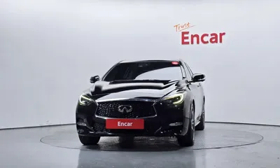 Infiniti Q30 2017, 88347 км, за 9980000 KRW