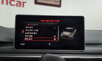 Audi A4 2019, 50041 км, за 19900000 KRW - фото 31