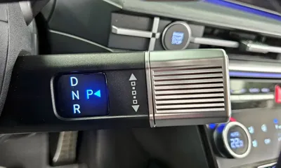 Hyundai Santafe 2025, 14309 км, за 37500000 KRW - фото 9