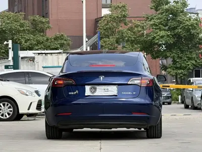 Tesla Model 3 2021, 123000 км, за 109800 CNY - фото 7