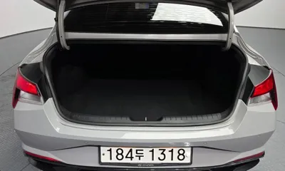 Hyundai Avante 2021, 97577 км, за 13000000 KRW - фото 31