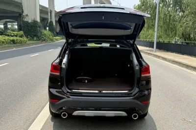 BMW X1 2020, 51200 км, за 92138.75 CNY - фото 36