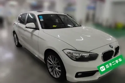 BMW 1 Series 2016, 47699 км, за 69046.97 CNY - фото 3