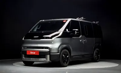 Kia PV5 · 2026 год